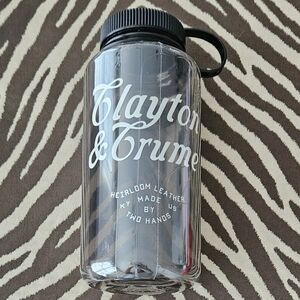 Nalgene Clayton & Crume 32 Ounce Water Bottle NWT